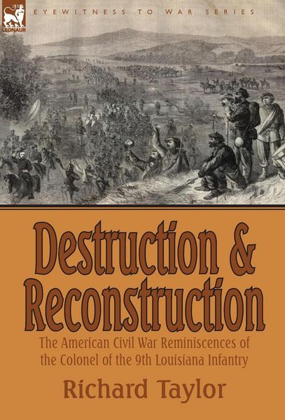 Produktbild: Destruction and Reconstruction