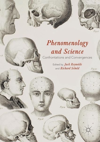 Produktbild: Phenomenology and Science