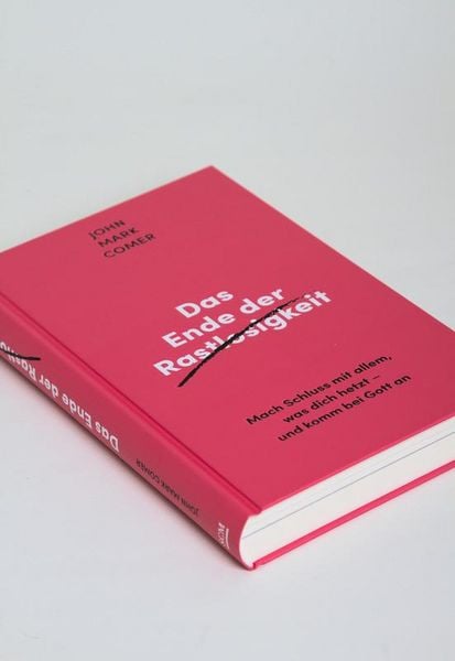 Produktbild: Das Ende der Rastlosigkeit