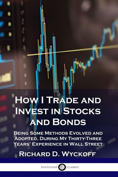 Produktbild: How I Trade and Invest in Stocks and Bonds
