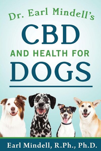 Produktbild: Dr. Earl Mindell's CBD and Health for Dogs