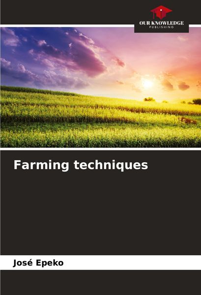 Produktbild: Farming techniques