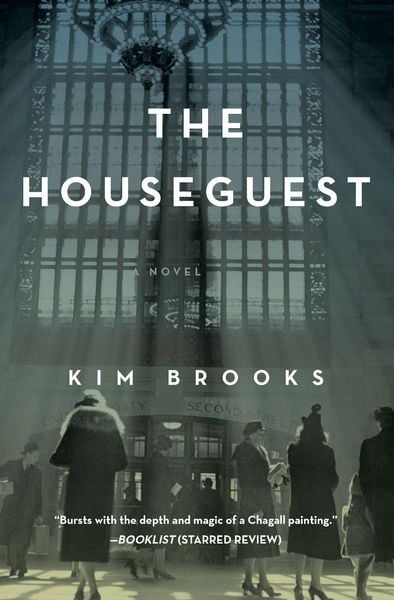 Produktbild: The Houseguest