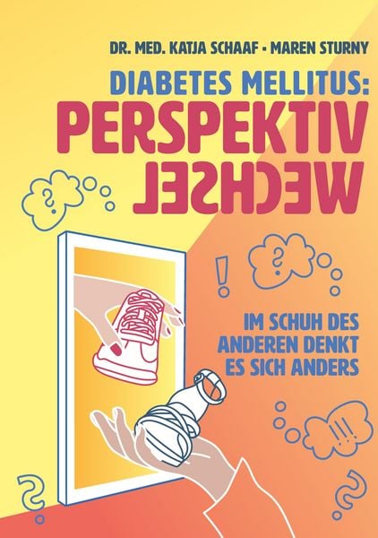 Produktbild: Diabetes mellitus: Perspektivwechsel