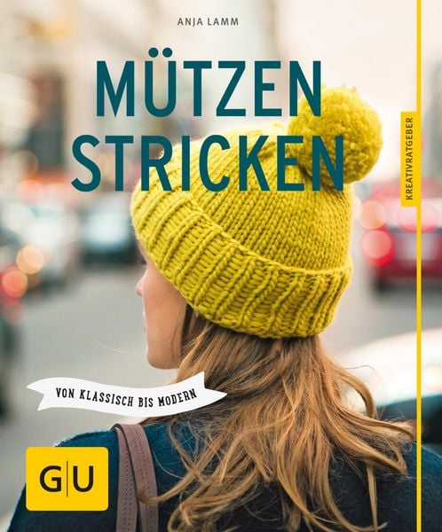 Produktbild: M&uuml;tzen stricken