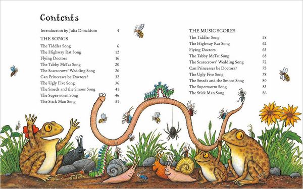 Produktbild: A Pocketful of Songs