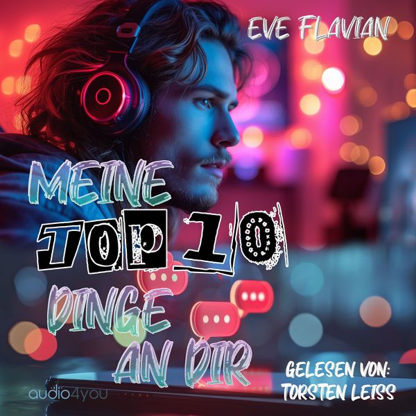 Produktbild: Meine Top 10 Dinge an dir