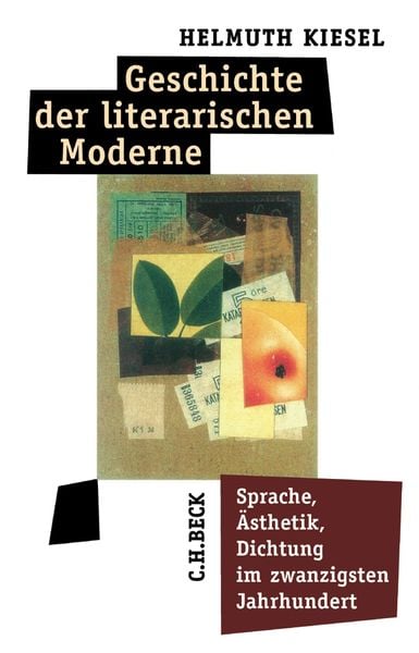 Produktbild: Geschichte der literarischen Moderne