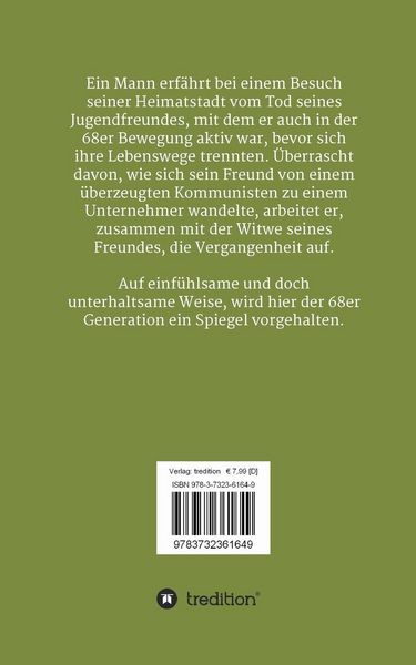 Produktbild: Gib mir das Gef&uuml;hl zur&uuml;ck