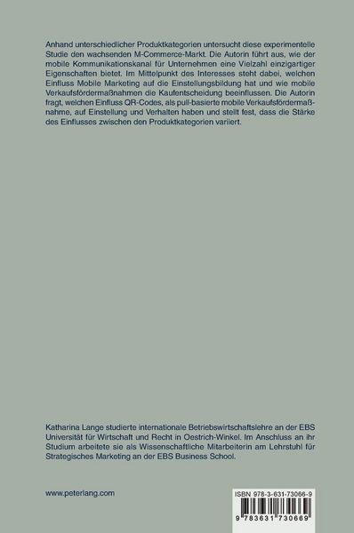 Produktbild: Mobile Marketing