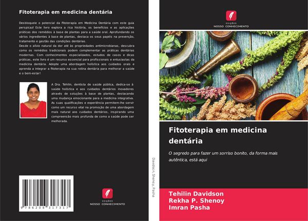 Produktbild: Fitoterapia em medicina dent&aacute;ria