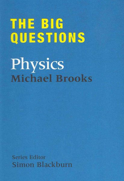 Produktbild: Brooks, M: The Big Questions: Physics