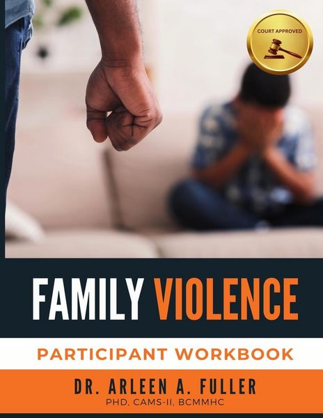 Produktbild: Family Violence Participant Workbook