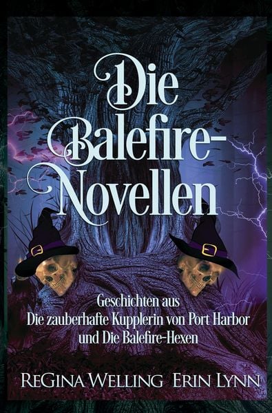 Produktbild: Die Balefire-Novellen