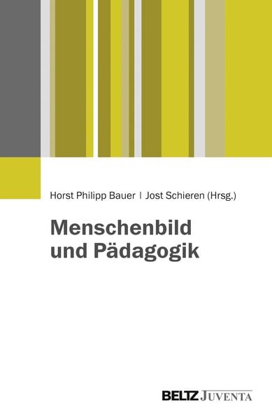 Produktbild: Menschenbild und P&auml;dagogik