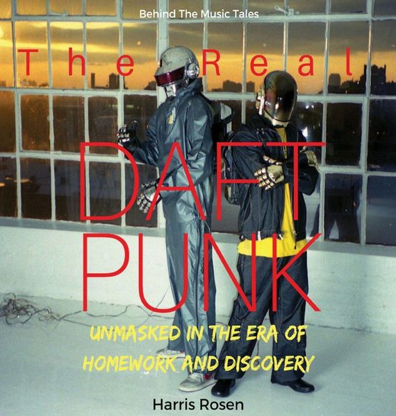 Produktbild: The Real Daft Punk