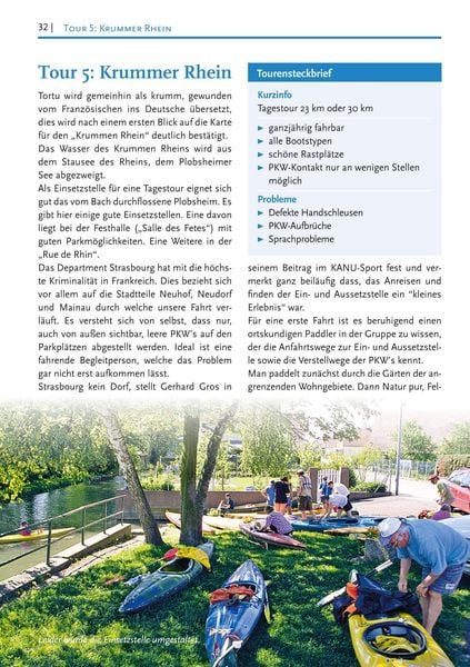 Produktbild: Flussperlen am Oberrhein