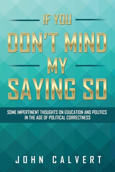 Produktbild: If You Don't Mind My Saying So