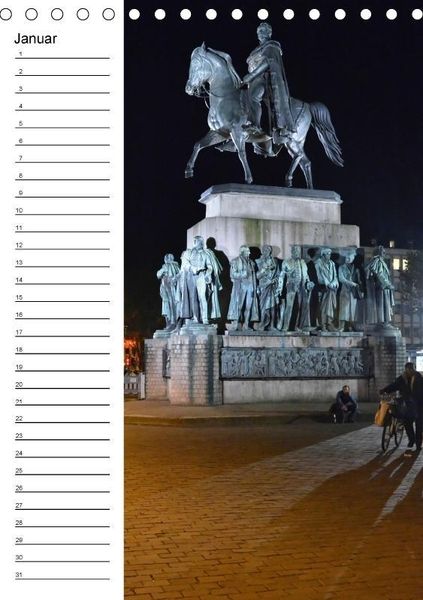 Produktbild: K&ouml;ln - Ansichtssache (Tischkalender immerw&auml;hrend DIN A5 hoch)