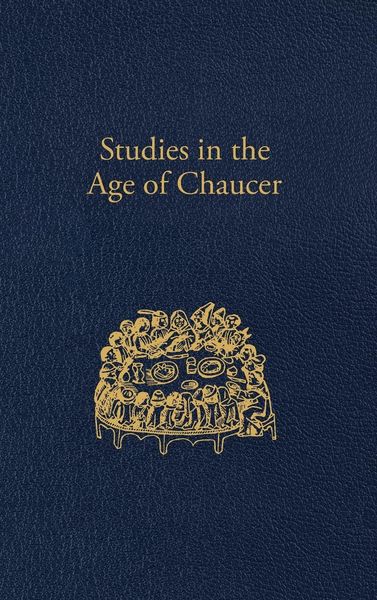 Produktbild: Studies in the Age of Chaucer