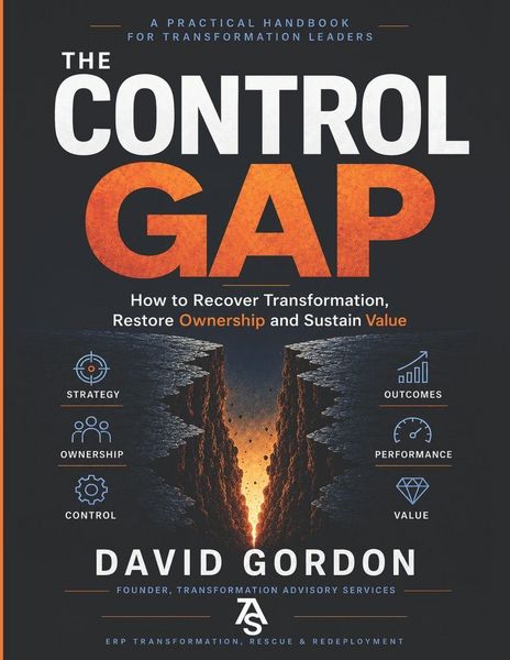 Produktbild: The Control Gap