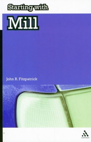 Produktbild: Fitzpatrick, J: Starting with Mill