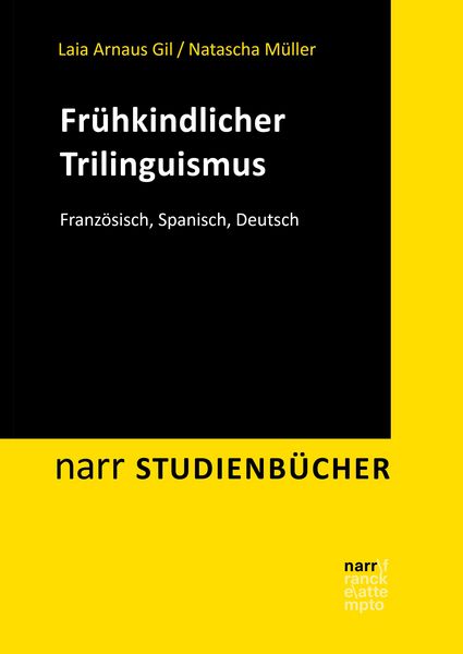 Produktbild: Fr&uuml;hkindlicher Trilinguismus
