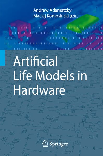 Produktbild: Artificial Life Models in Hardware