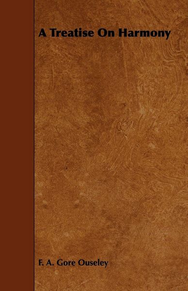 Produktbild: A Treatise On Harmony