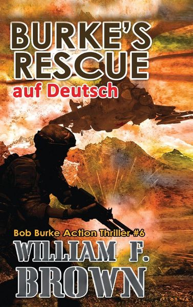 Produktbild: Burke's Rescue, auf Deutsch