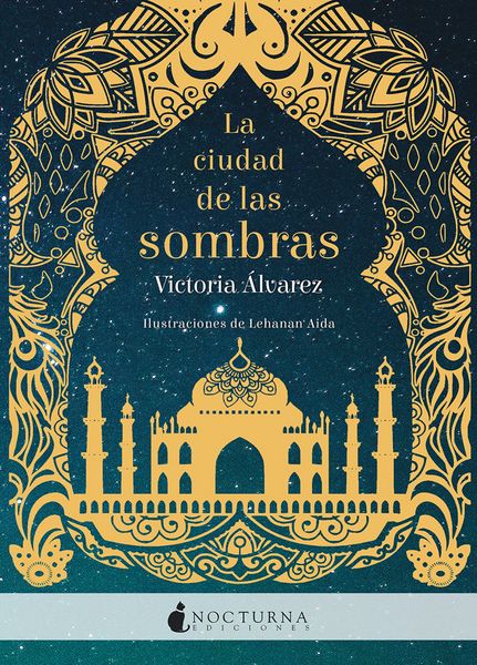 Produktbild: La ciudad de las sombras