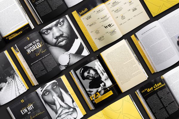 Produktbild: Wu-Tang is forever