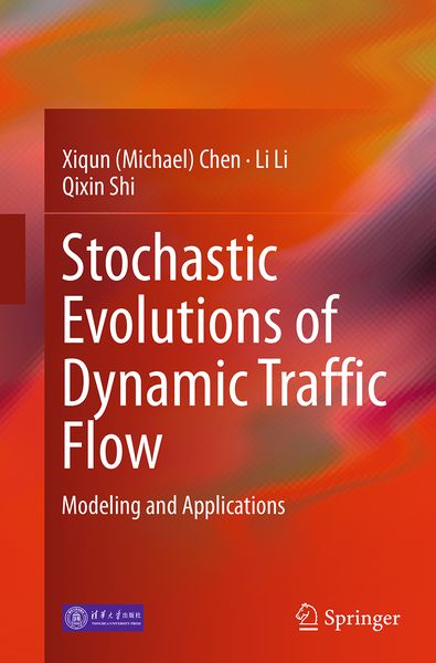 Produktbild: Stochastic Evolutions of Dynamic Traffic Flow
