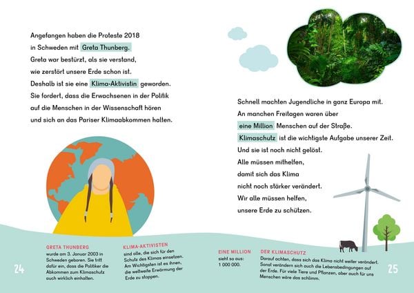 Produktbild: Dein Lesestart - Mutige Menschen