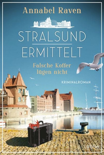 Produktbild: Stralsund ermittelt - Falsche Koffer l&uuml;gen nicht