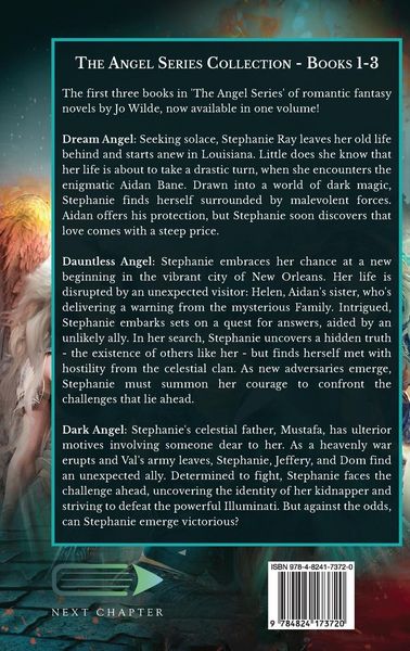 Produktbild: The Angel Series Collection - Books 1-3