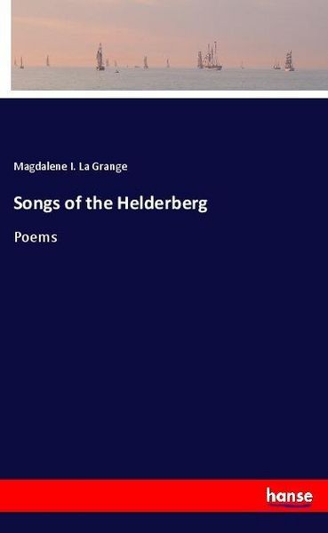 Produktbild: Songs of the Helderberg