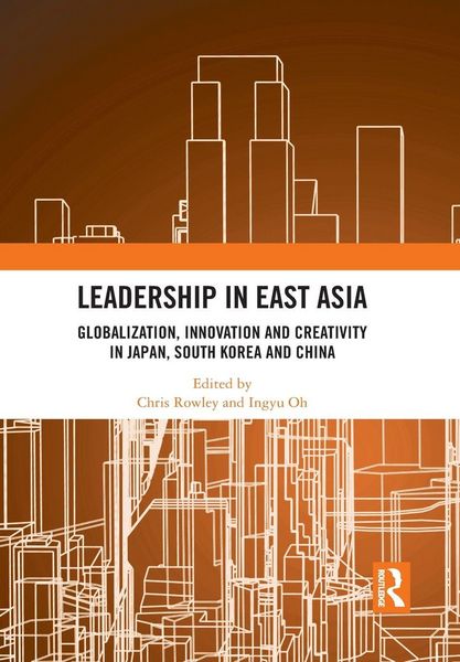 Produktbild: Leadership in East Asia