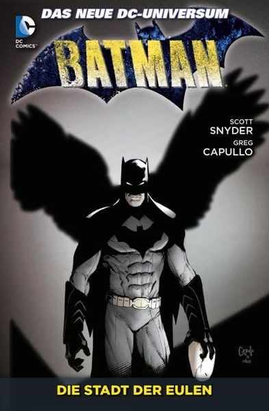 Batman, Taschenbuch von Scott Snyder, Panini, 9783862019793
