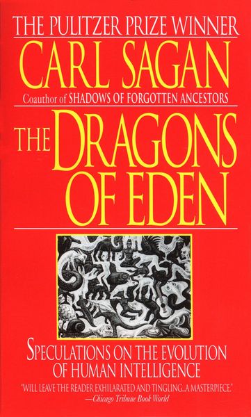 Produktbild: The Dragons of Eden