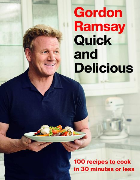 Produktbild: Gordon Ramsay Quick and Delicious