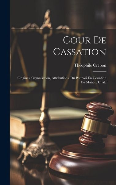 Produktbild: Cour De Cassation