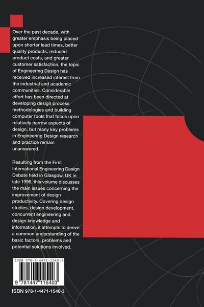 Produktbild: The Design Productivity Debate