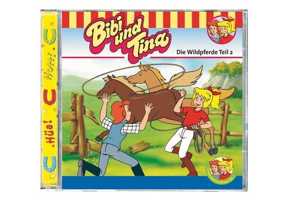Produktbild: Folge 14:Die Wildpferde Teil 2