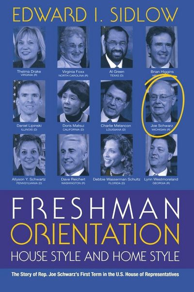 Produktbild: Freshman Orientation