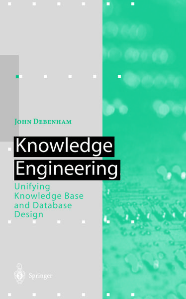 Produktbild: Knowledge Engineering