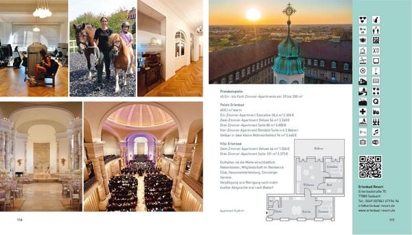 Produktbild: Premium Residenzen