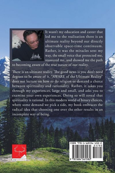 Produktbild: Aware of the Ultimate Reality
