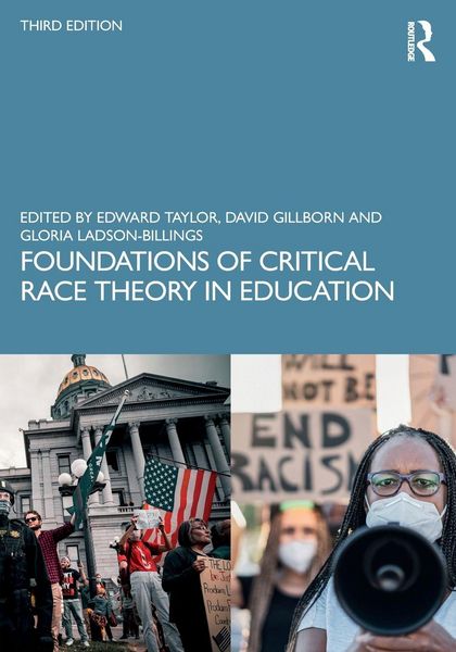 Produktbild: Foundations of Critical Race Theory in Education
