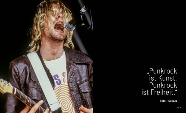 Produktbild: Kurt Cobain